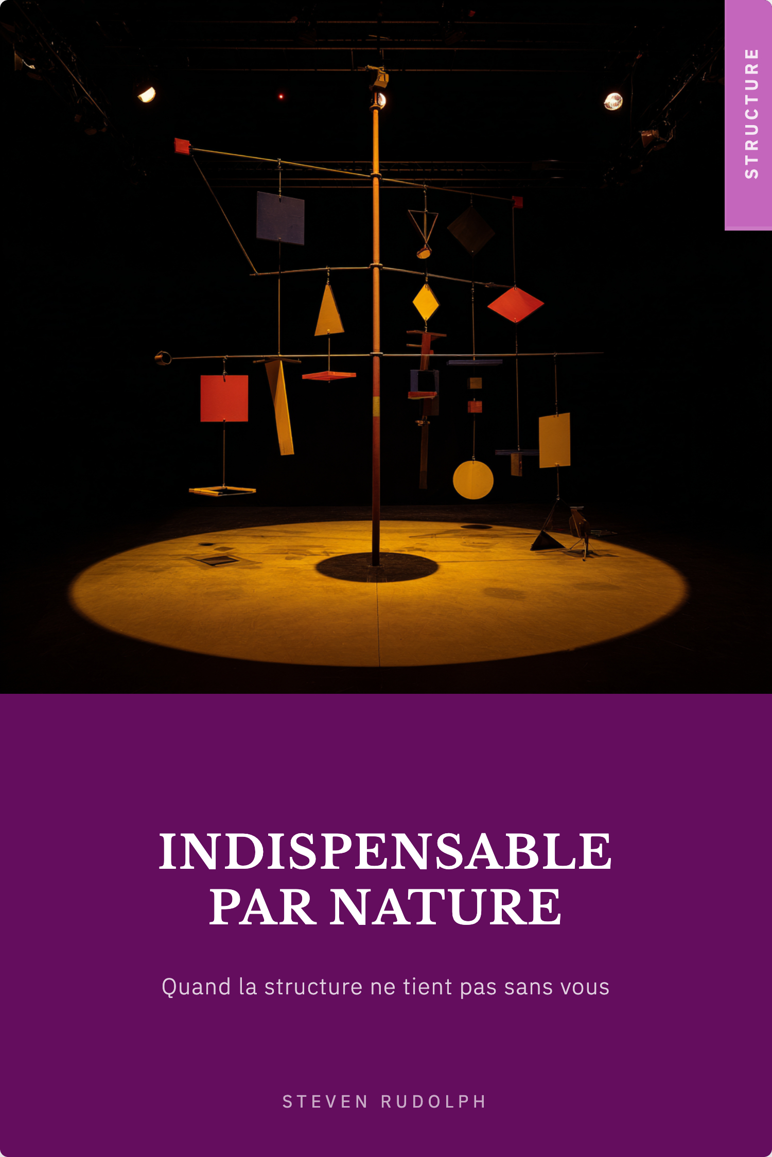 Couverture du livre Indispensable par nature