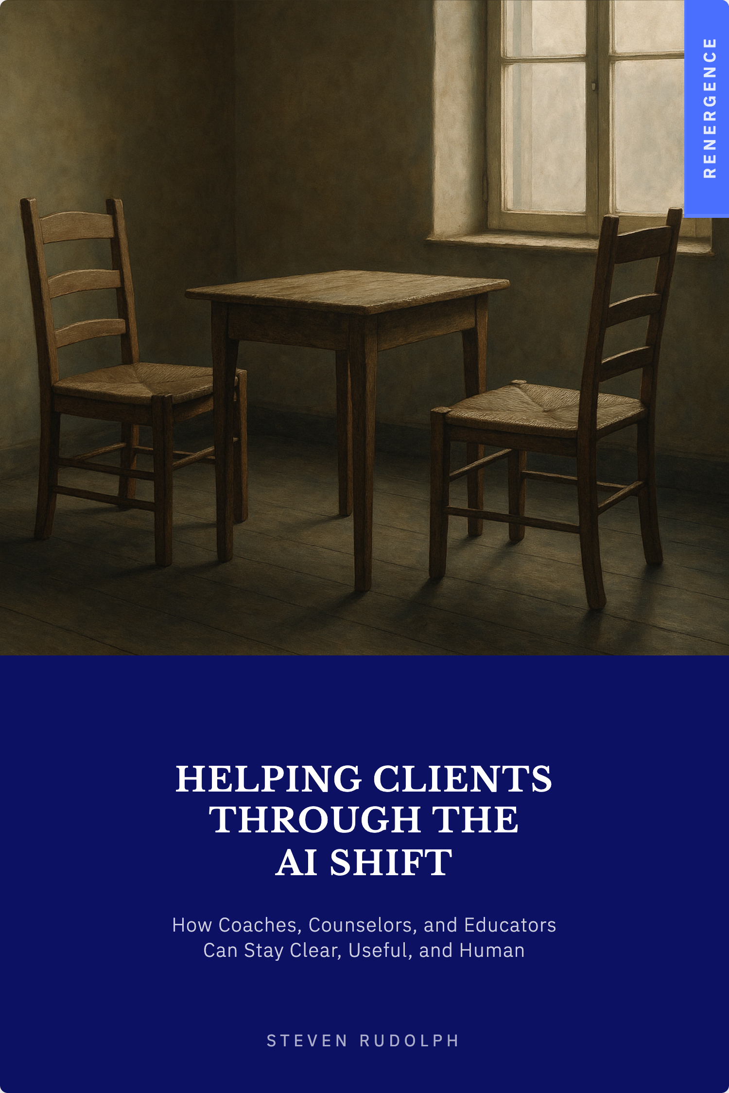 Helping Clients Through the AI Shift book cover