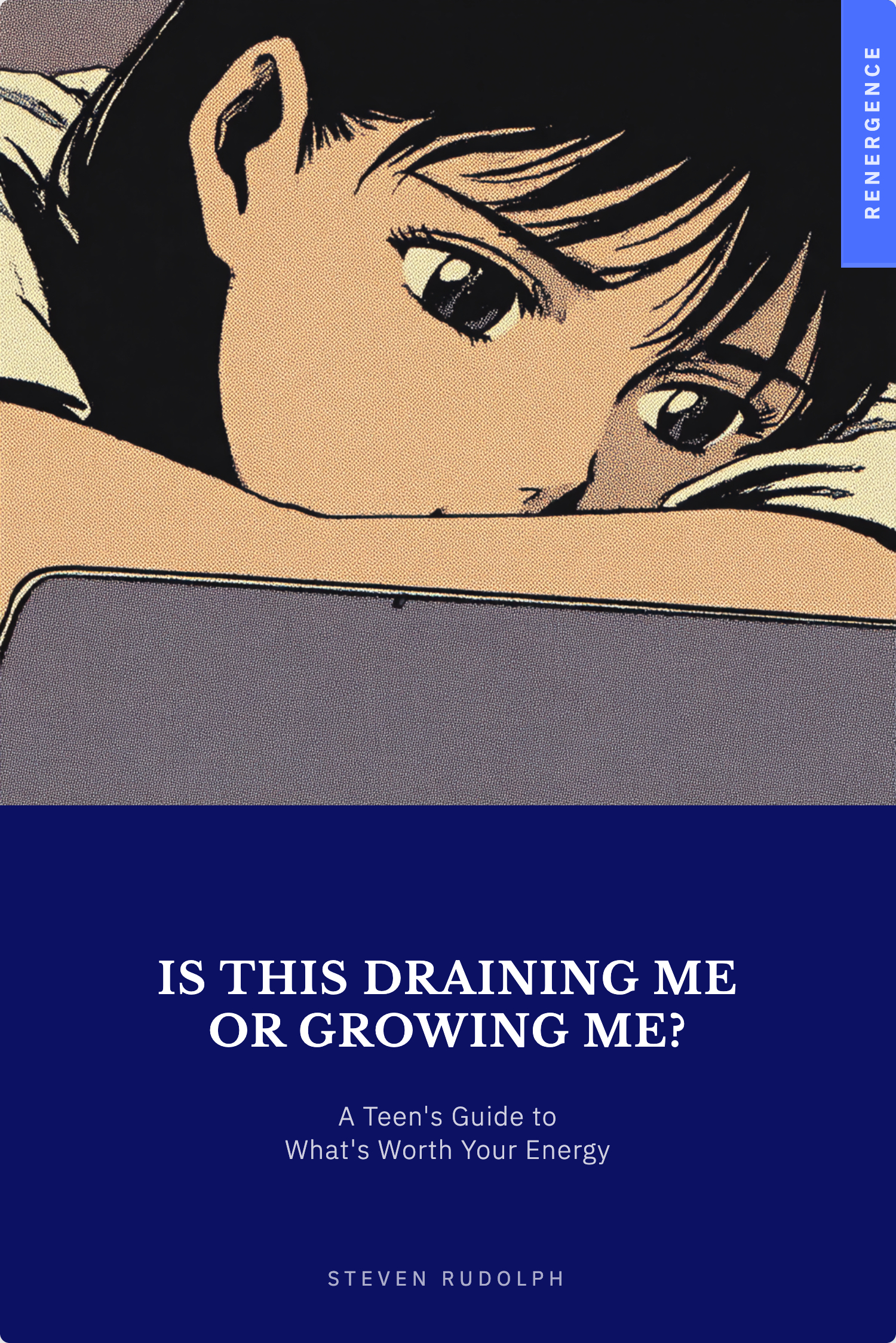 Is This Draining Me or Growing Me? book cover