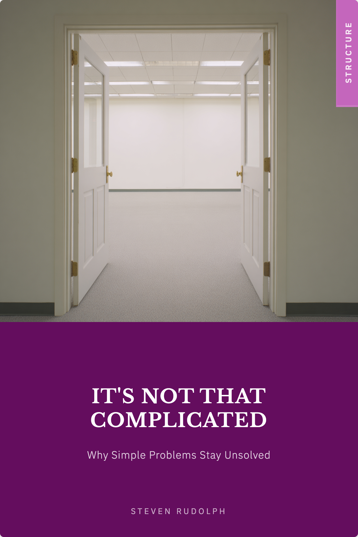 It's Not That Complicated book cover