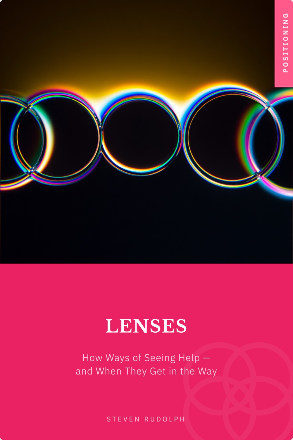 Lenses book cover