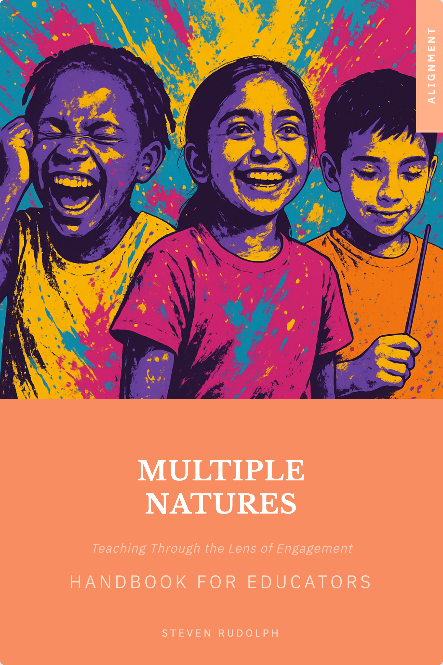 Multiple Natures Handbook for Educators book cover