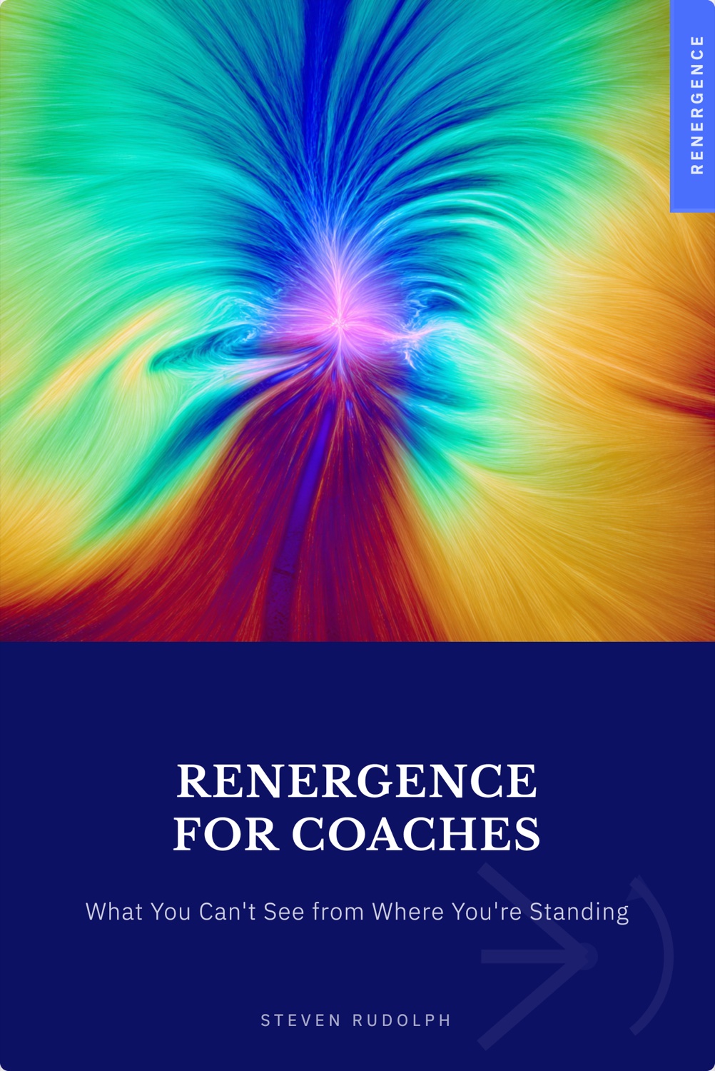 Renergence for Coaches book cover