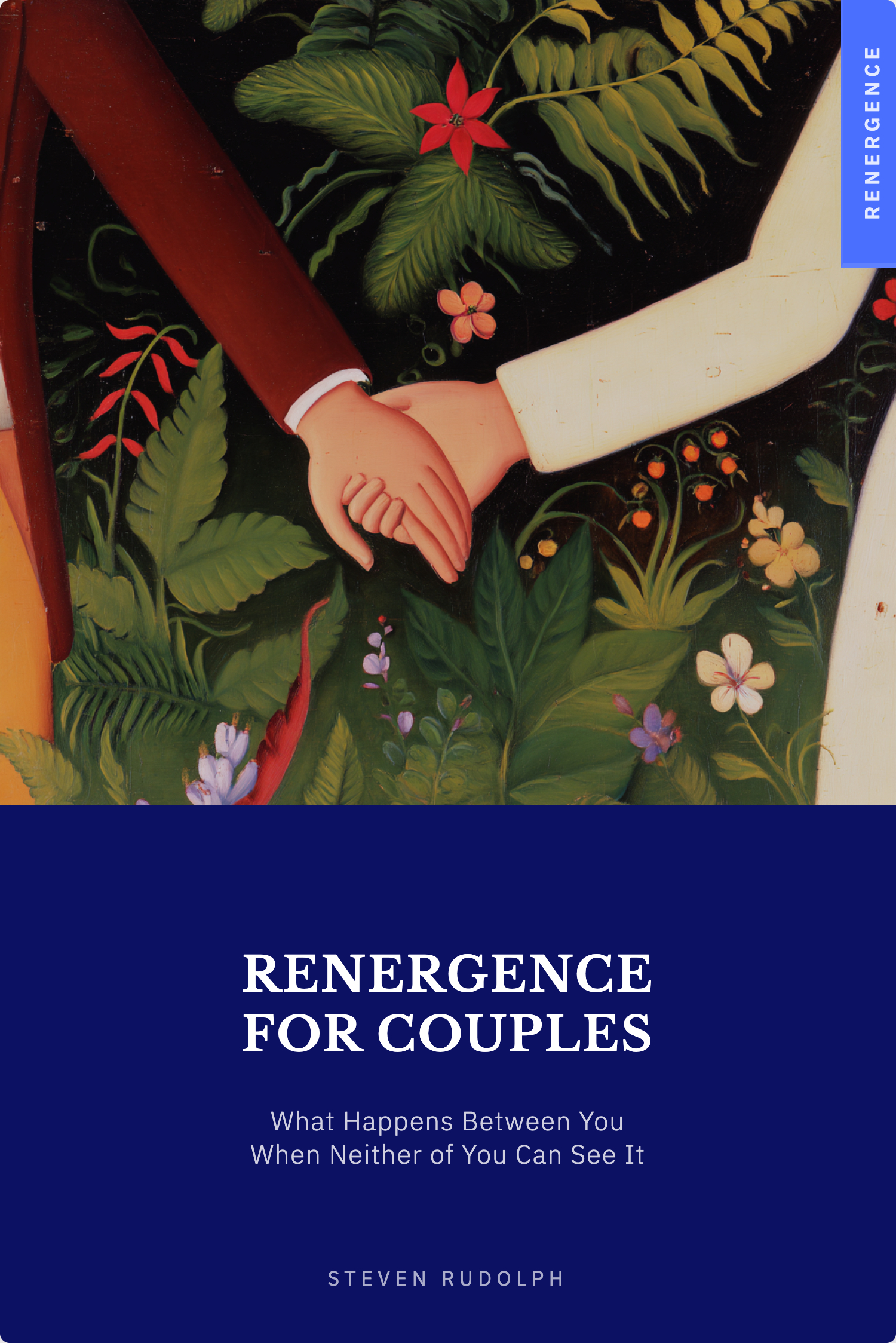 Renergence for Couples book cover