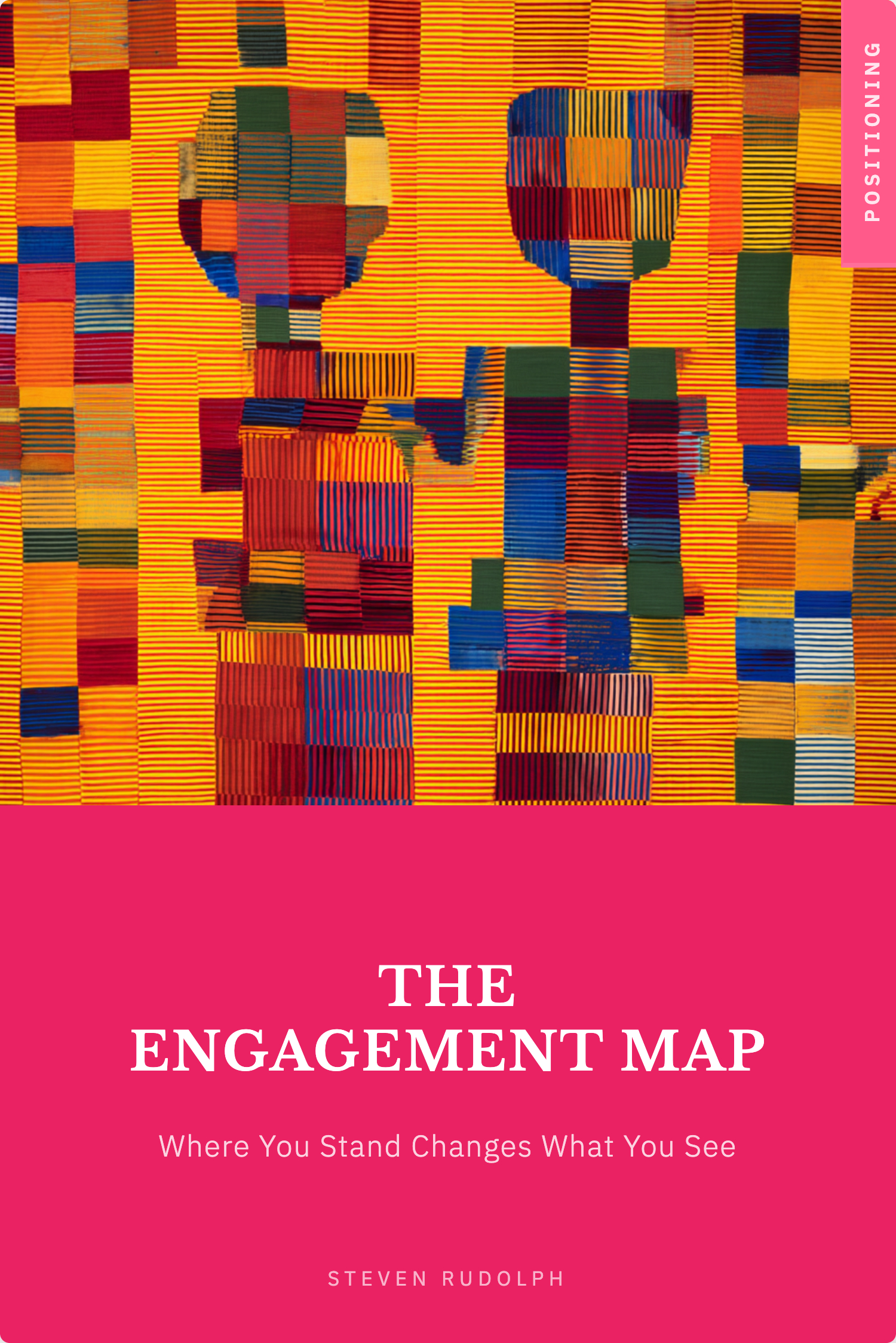 The Attention Map book cover