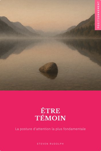 Couverture du livre Être Témoin