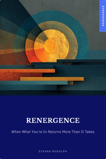 Renergence book cover