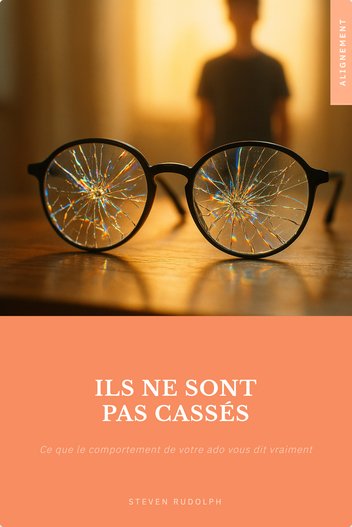 Couverture du livre Ils ne sont pas brisés