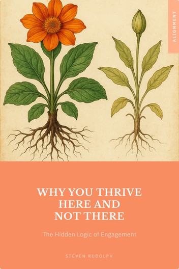 Why You Thrive Here and Not There book cover